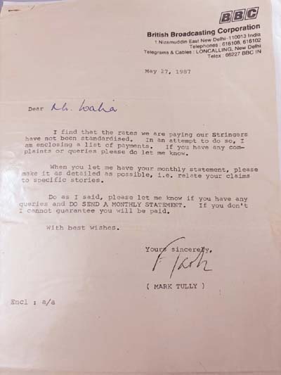 2nd OFFER lETTER OF BBC
